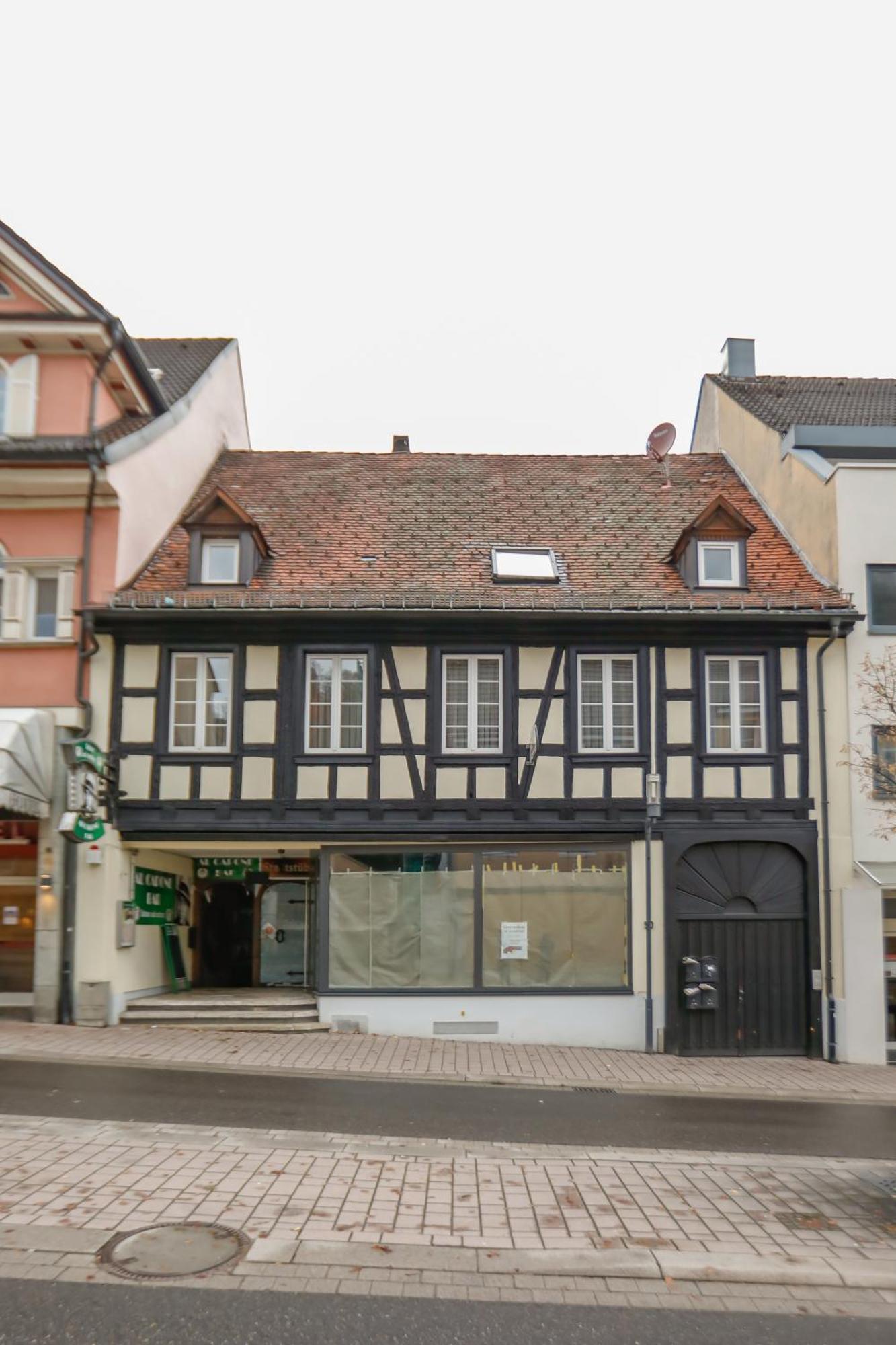 Turis Ferienwohnung 50-2 Triberg im Schwarzwald Εξωτερικό φωτογραφία