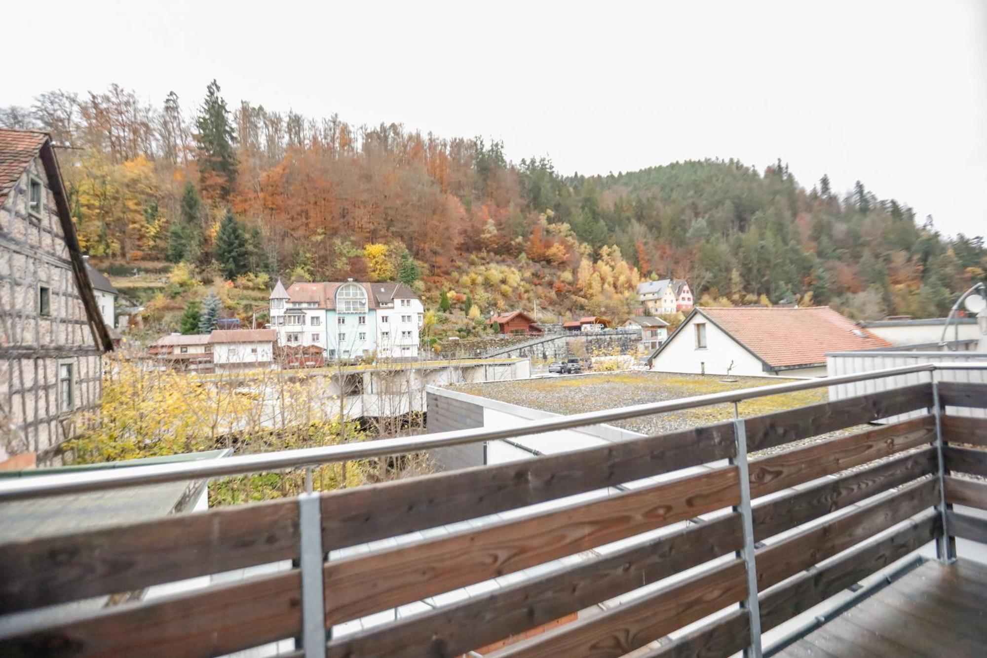 Turis Ferienwohnung 50-2 Triberg im Schwarzwald Εξωτερικό φωτογραφία